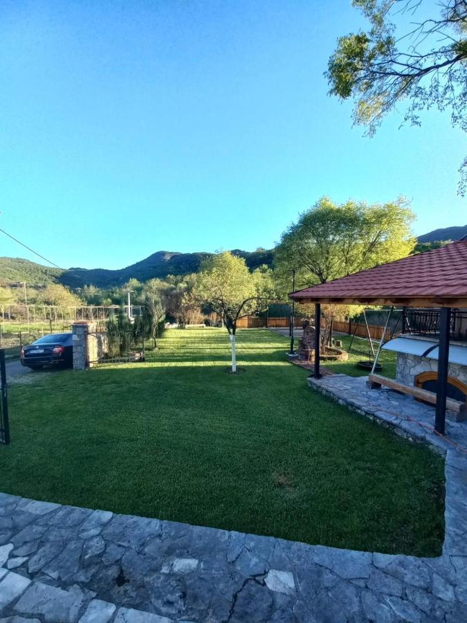 T-A Apartment Rijeka Crnojevića Pokój zdjęcie