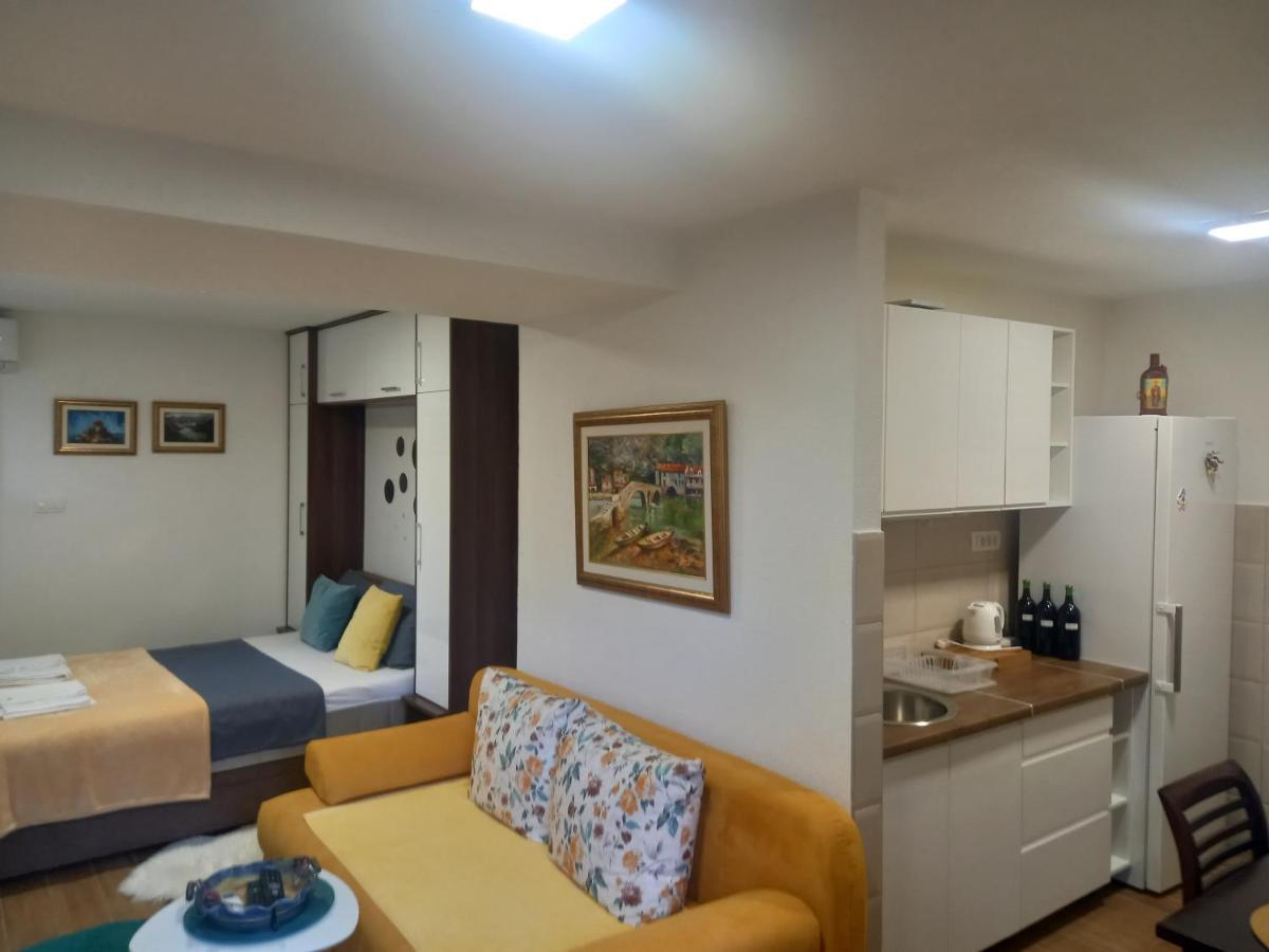 T-A Apartment Rijeka Crnojevića Zewnętrze zdjęcie