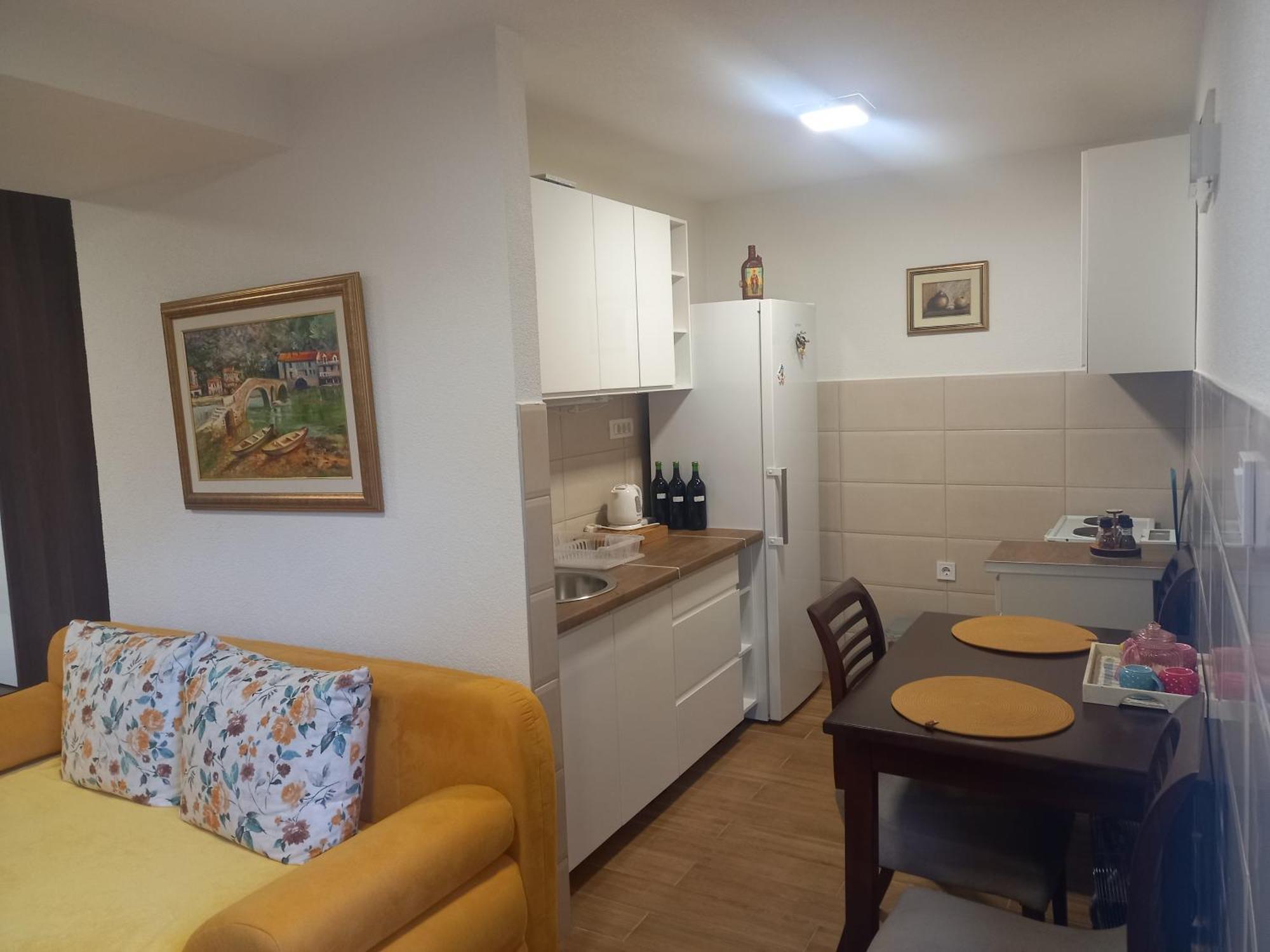 T-A Apartment Rijeka Crnojevića Zewnętrze zdjęcie