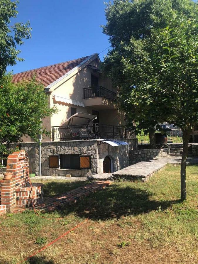 T-A Apartment Rijeka Crnojevića Zewnętrze zdjęcie