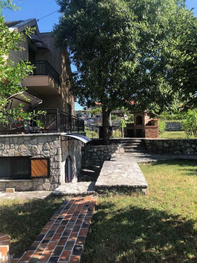 T-A Apartment Rijeka Crnojevića Zewnętrze zdjęcie