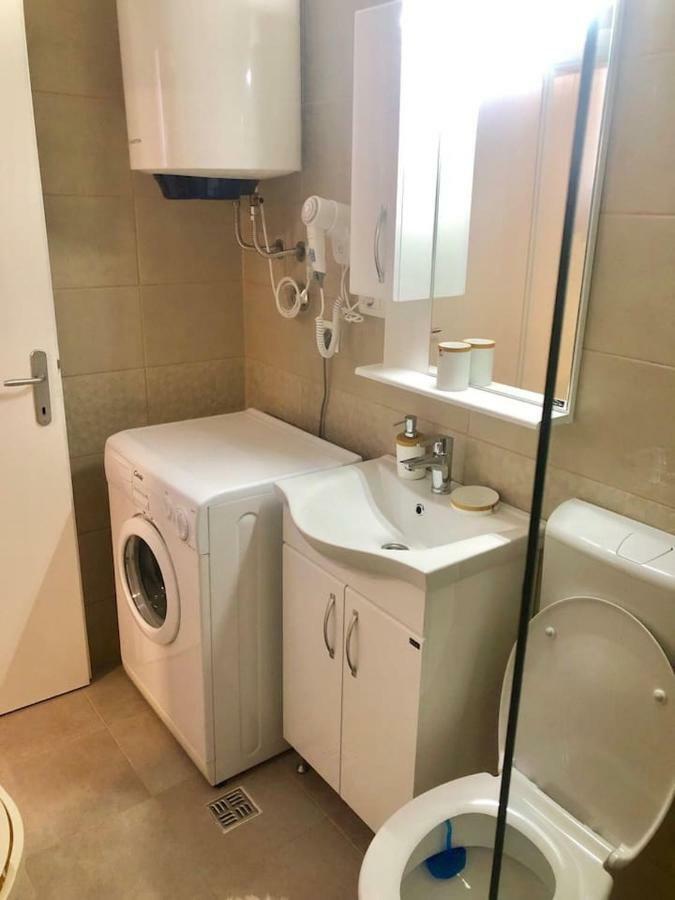 T-A Apartment Rijeka Crnojevića Zewnętrze zdjęcie