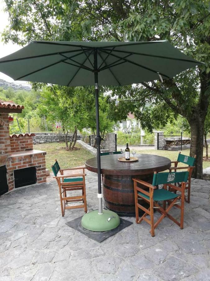 T-A Apartment Rijeka Crnojevića Zewnętrze zdjęcie