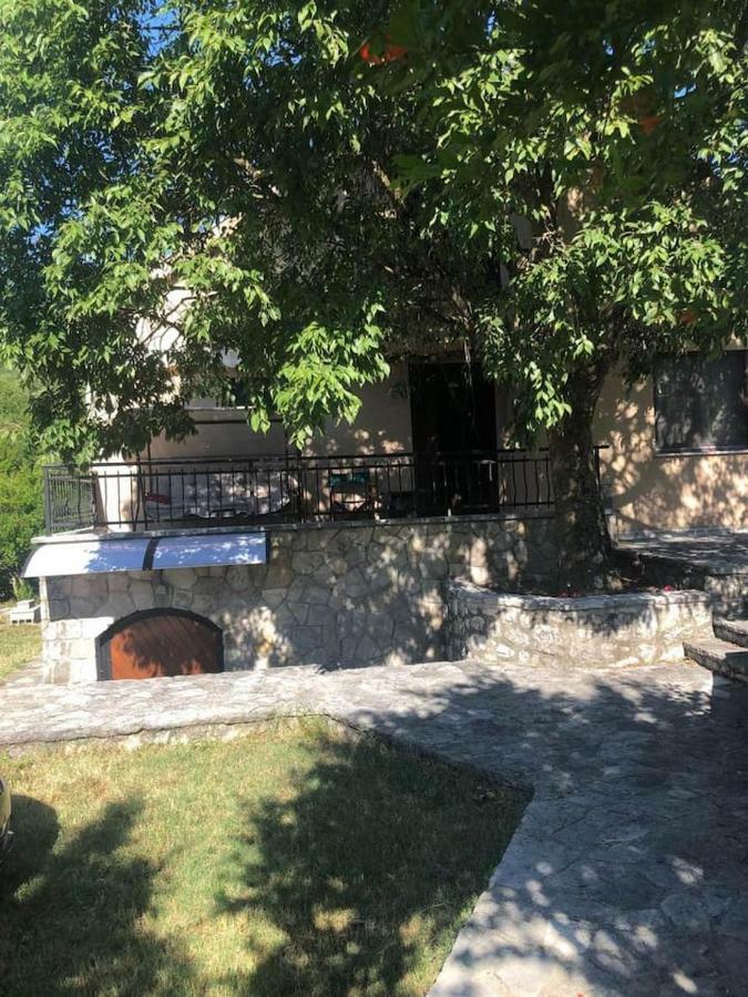 T-A Apartment Rijeka Crnojevića Zewnętrze zdjęcie