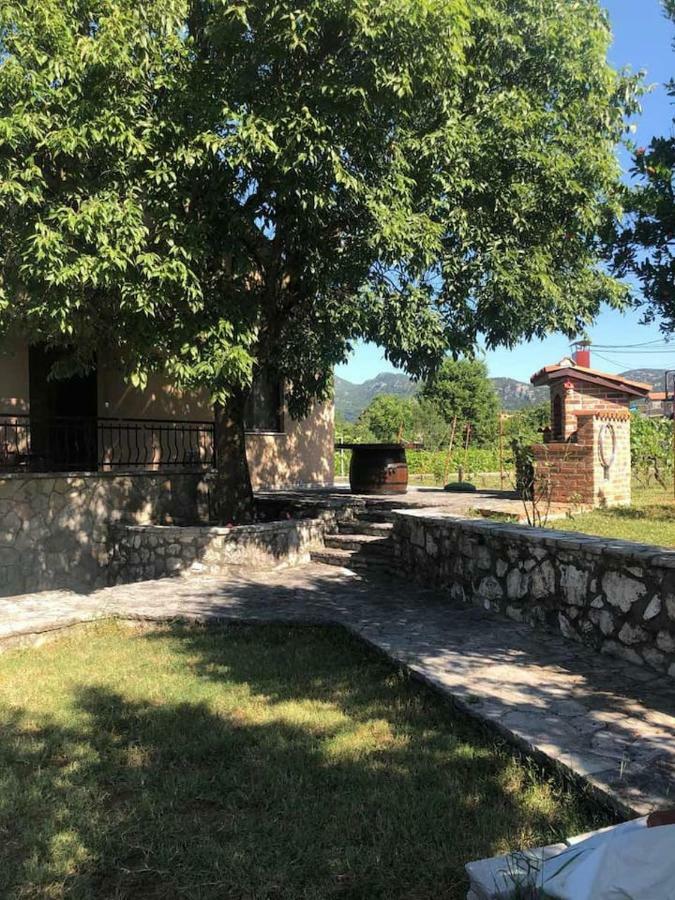 T-A Apartment Rijeka Crnojevića Zewnętrze zdjęcie